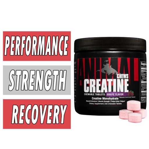 Animal Creatine Chews