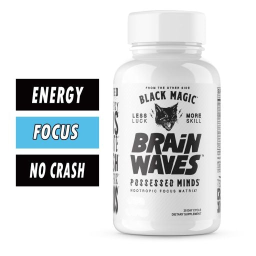 Black Magic Brain Waves