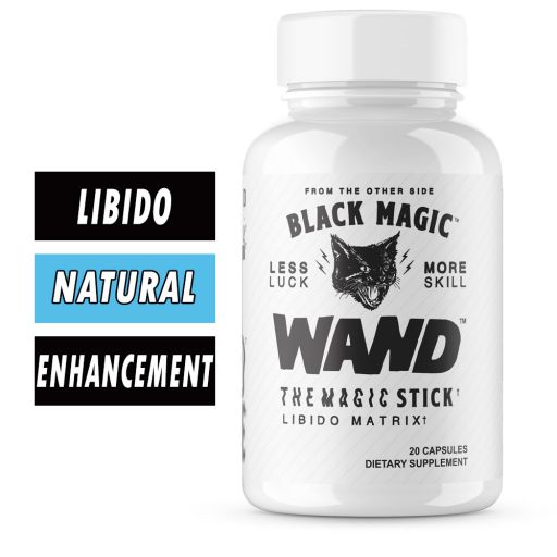 Black Magic Wand