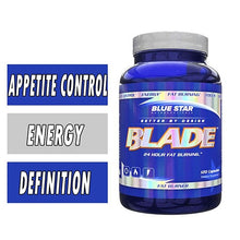 Load image into Gallery viewer, Blue Star Blade Fat Burner
