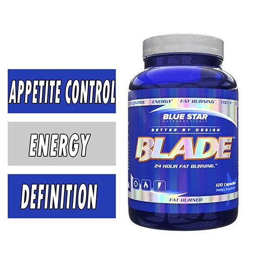 Blue Star Blade Fat Burner