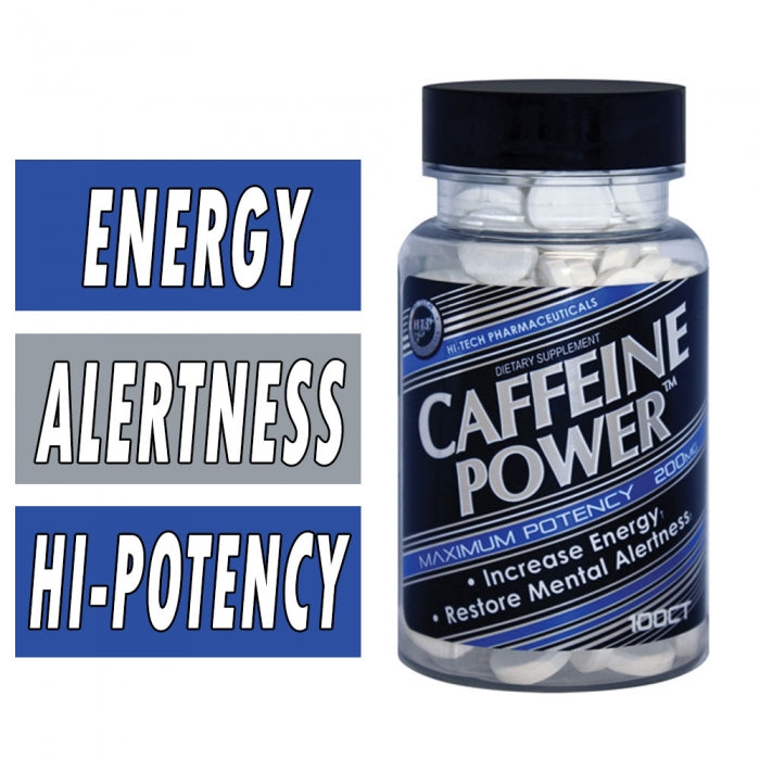 Caffeine Power