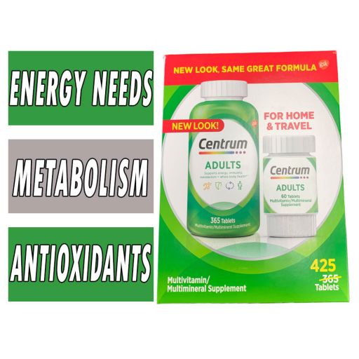 Centrum Adults MultiVitamin