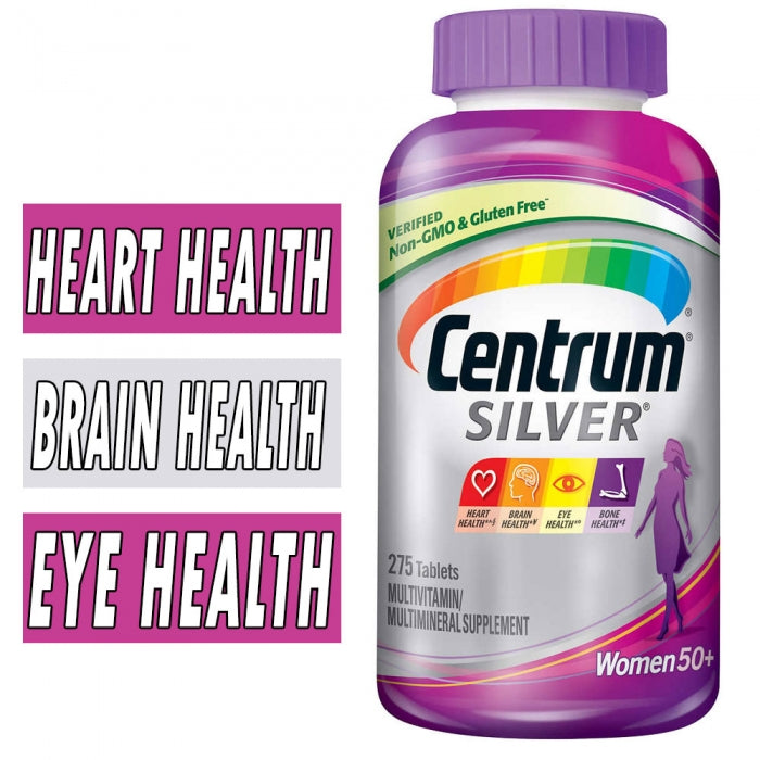 Centrum Silver Women 50+