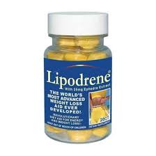 Lipodrene Mini 20CT