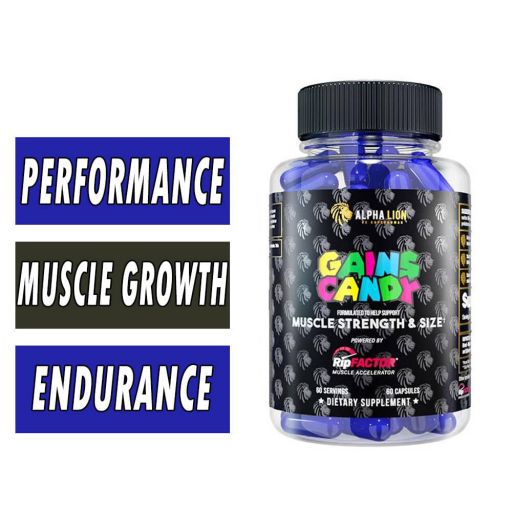 Gains Candy RipFactor