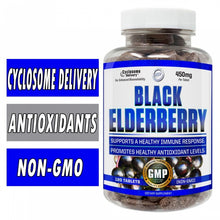Load image into Gallery viewer, Black Elderberry
