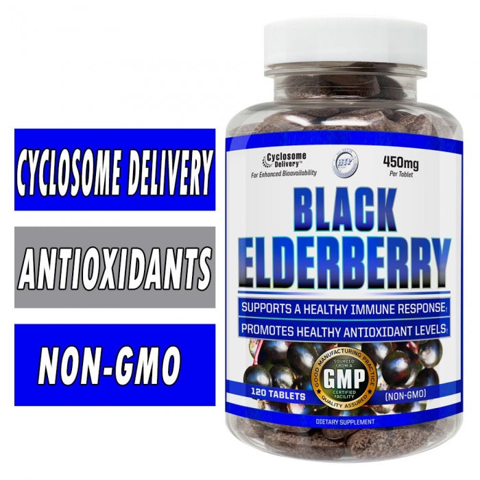 Black Elderberry