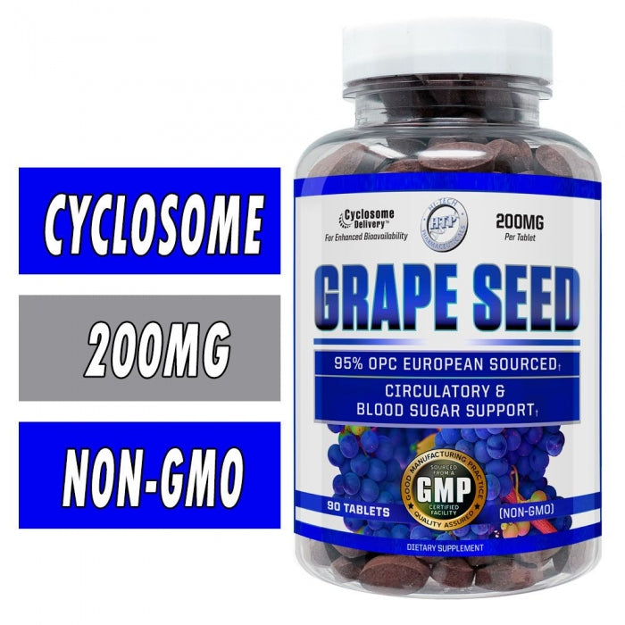 Grape Seed 200mg