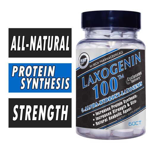 Laxogenin 100