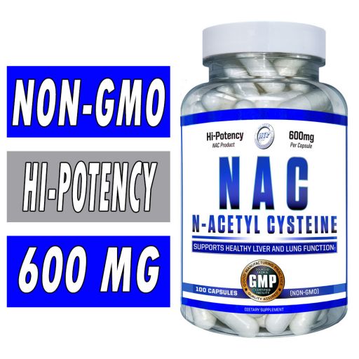 NAC N-Acetyl Cysteine