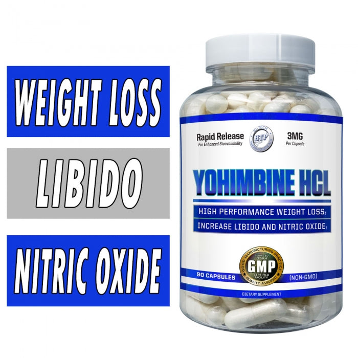 Yohimbine HCL