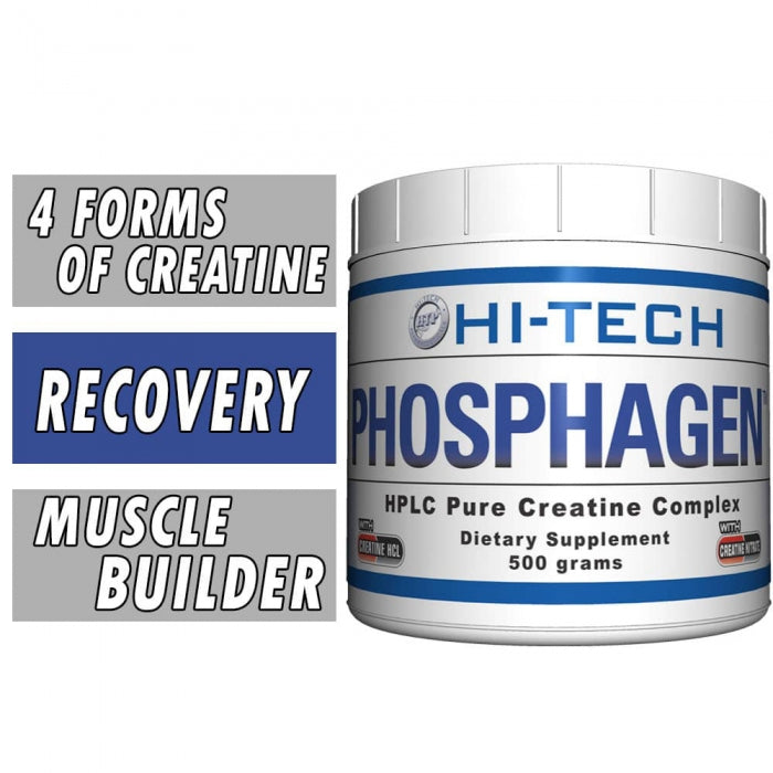 Phosphagen Creatine
