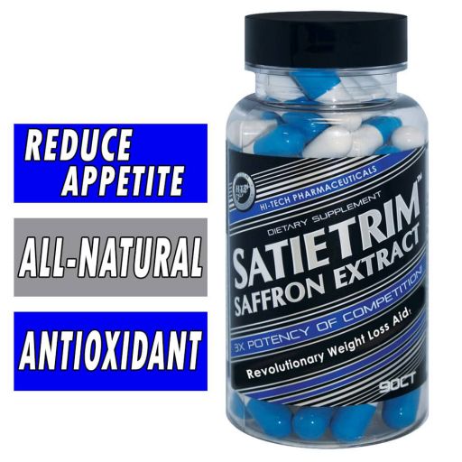 Satietrim Saffron Extract