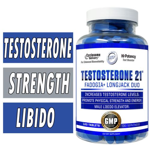 Testosterone 21