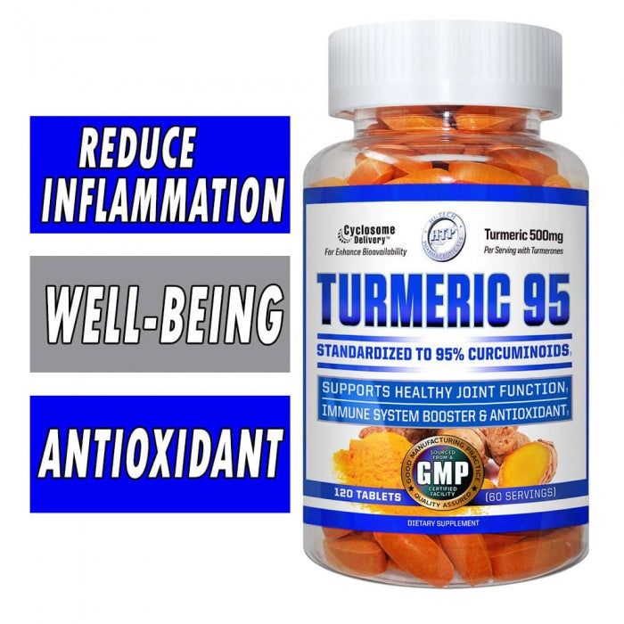 Turmeric 95