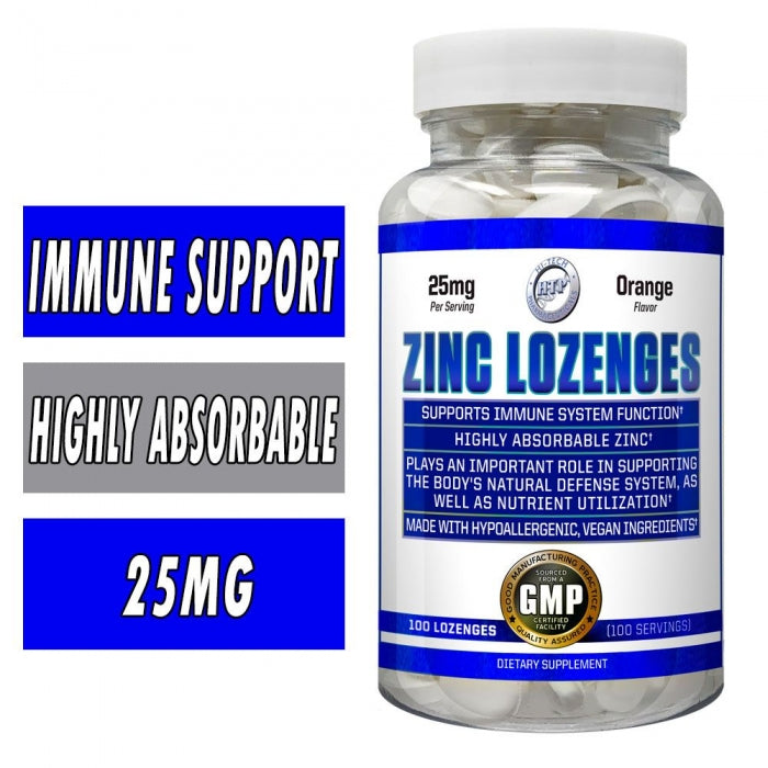 Zinc Lozenges