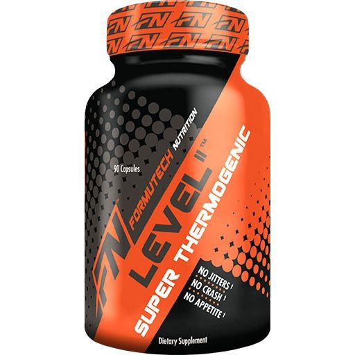 Level II Fat Burner Capsules