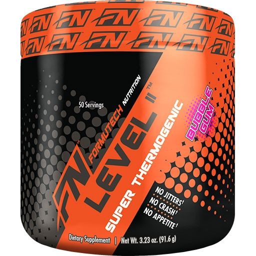 Level II Fat Burner Powder