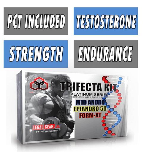 Trifecta Kit – HTP Supps