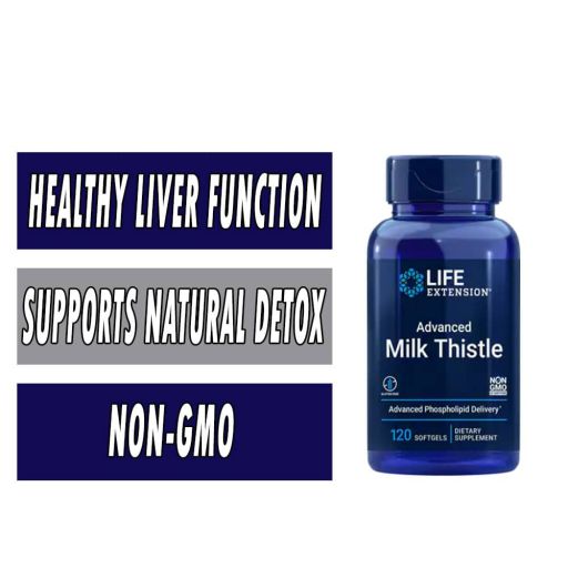 Advanced Milk Thistle