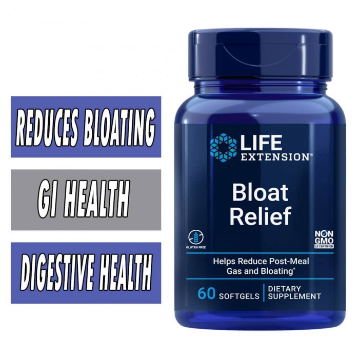 Bloat Relief