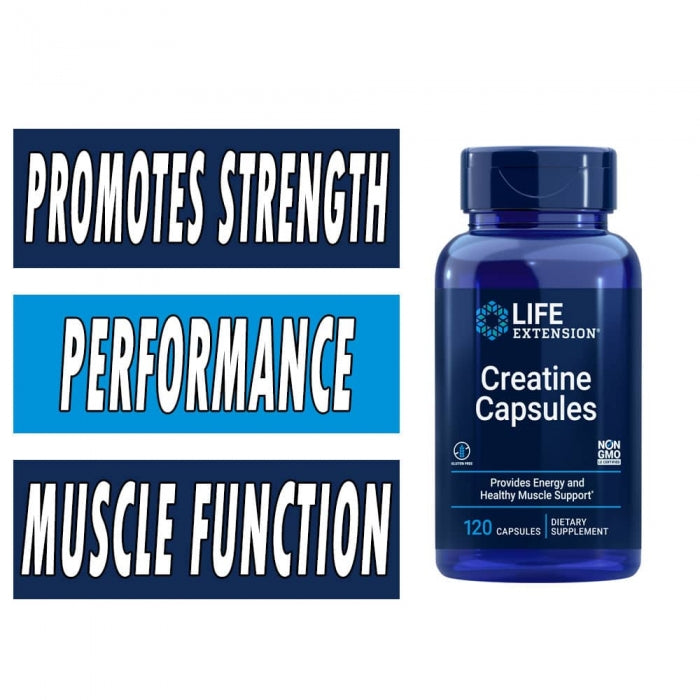 Creatine Capsules