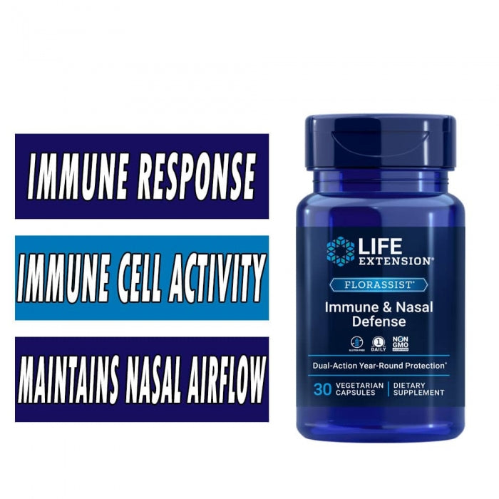 Florassist Immune and Nasal Defense