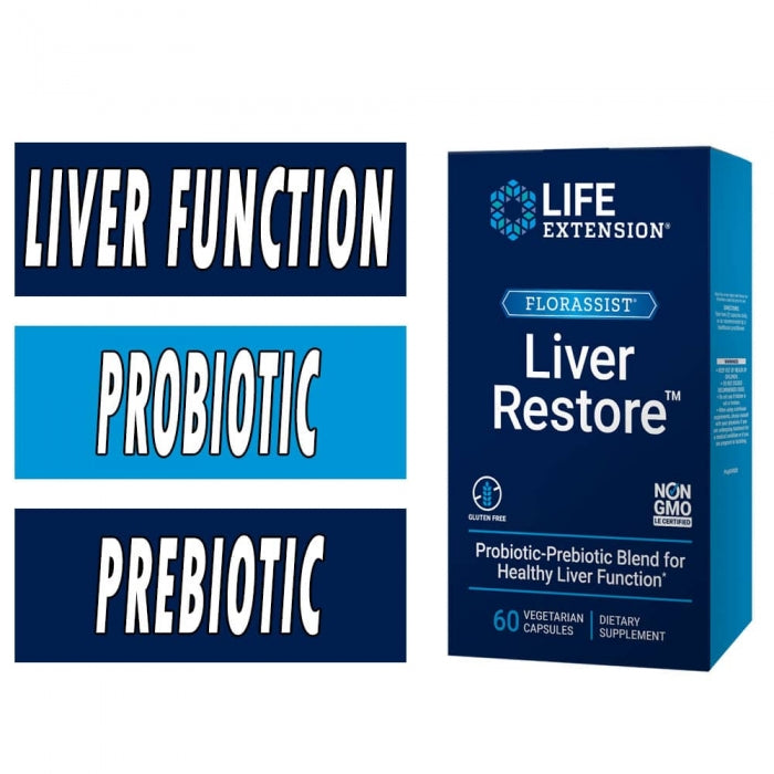 Florassist Liver Restore