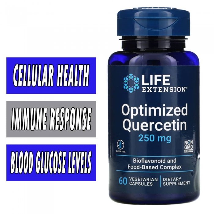 Optimized Quercertin