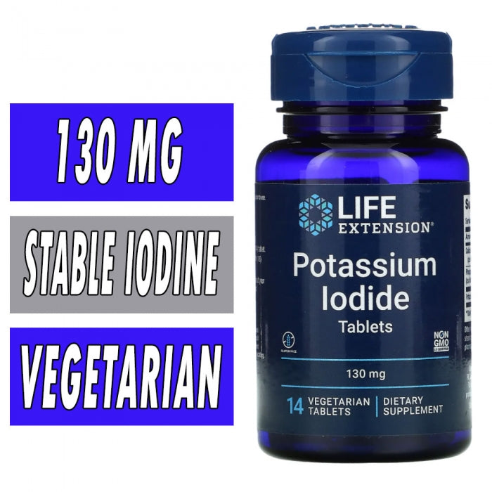 Potassium Iodide Tablets