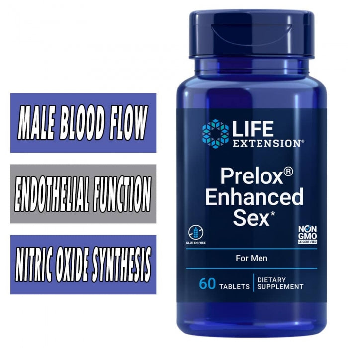 Prelox Enhanced Sex