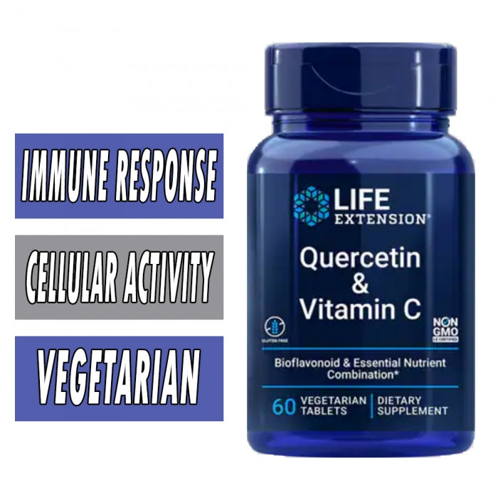 Quercetin & Vitamin C