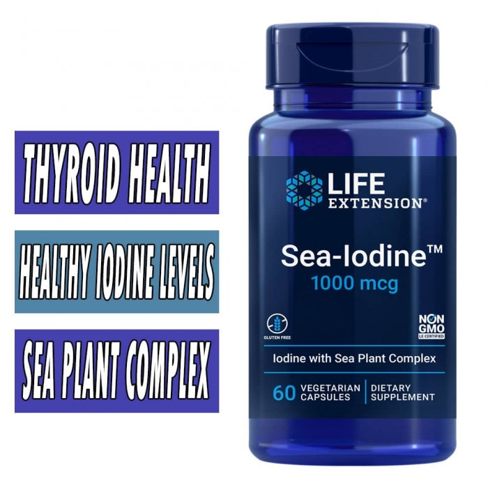 Sea Iodine