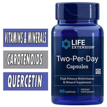 Load image into Gallery viewer, Two-Per-Day MultiVitamin
