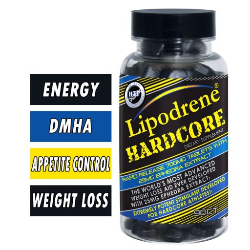 Lipodrene Hardcore