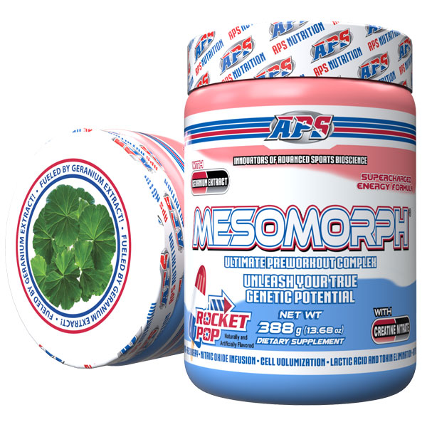 Mesomorph