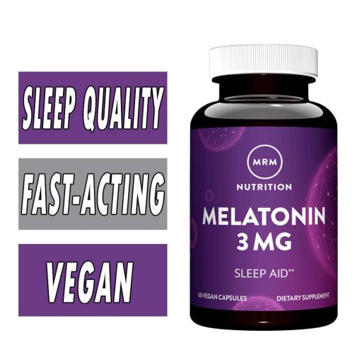 Melatonin 3mg