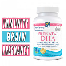 Load image into Gallery viewer, Prenatal DHA
