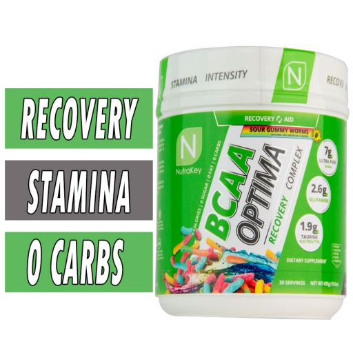 BCAA Optima