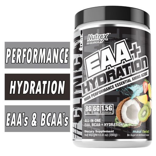 EAA Plus Hydration