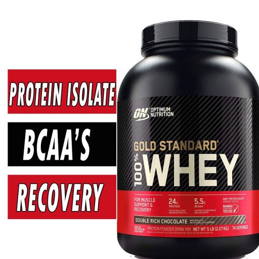 Gold Standard Whey Protein 2lb