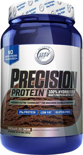 Precision Protein - Hydrolyzed Whey Peptide Isolate 2lb