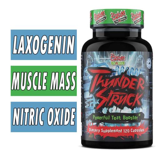 Thunder Struck