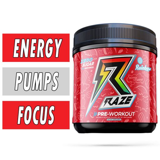 Raze Pre-Workout