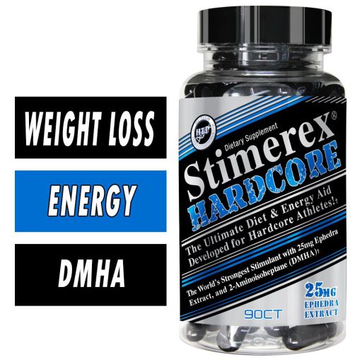 Stimerex Hardcore