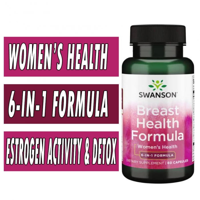 Breast Health Formula