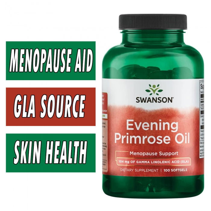 Evening Primrose Oil