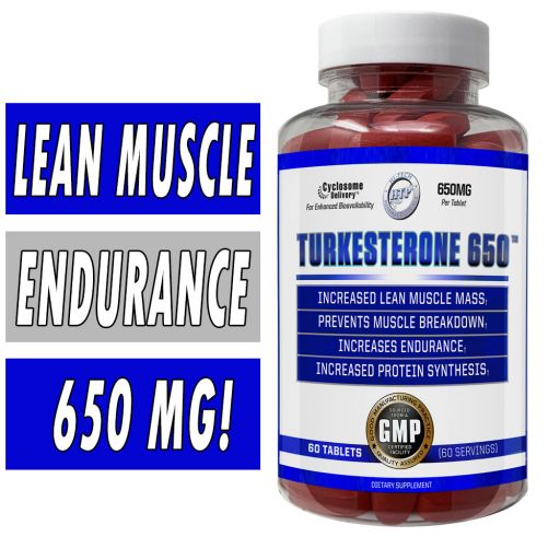 Turkesterone 650